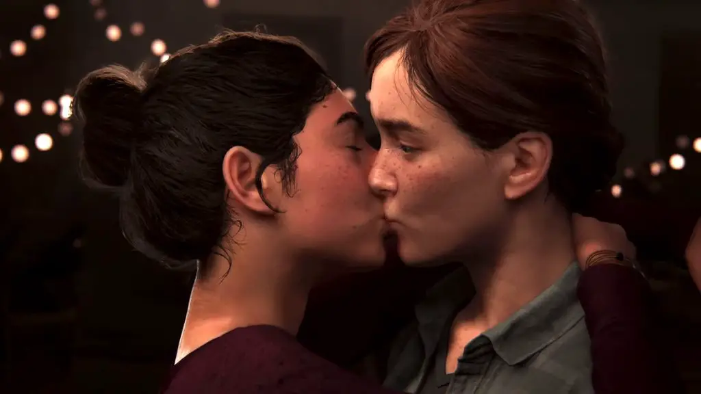 Lesbian Romance Videos